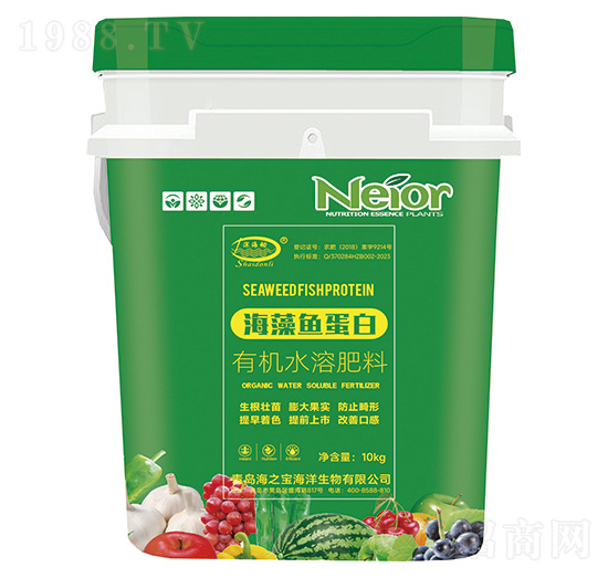 海藻魚(yú)蛋白-有機(jī)水溶肥料-深海動(dòng)-海之寶