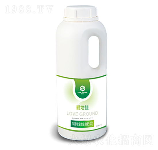 友善地寶微生物肥（1L）-愛(ài)地佳