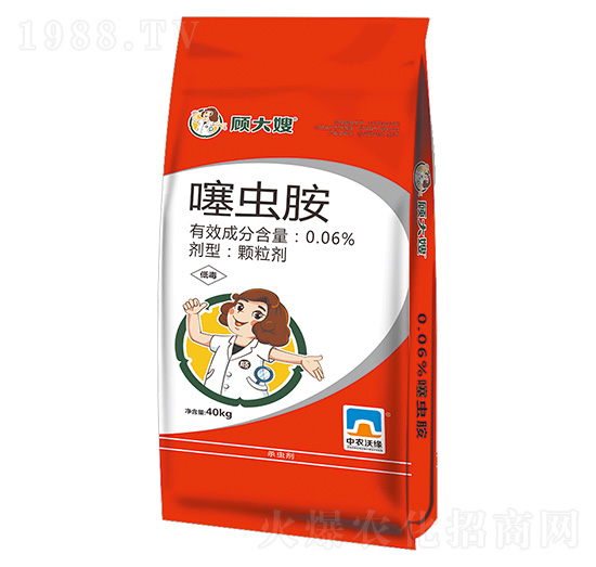 0.06%噻蟲(chóng)胺-顧大嫂-花生藥肥-沃緣農(nóng)業(yè)