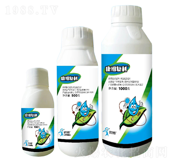 32%氨基寡糖素·喹啉銅SC-康細復(fù)利-一覽科技