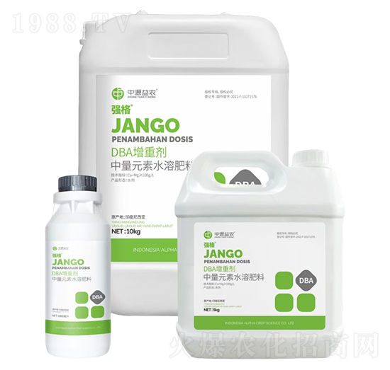DBA增重劑-強(qiáng)格-中源益農(nóng)