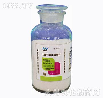 大量元素水溶肥料20-20-20+TE-中誠國聯(lián)