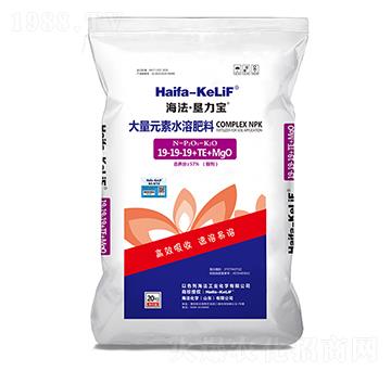 ����Ԫ��ˮ�ܷ���19-19-19+TE+MgO-������������-�������W(xu��)