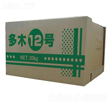 多木有機(jī)液肥12號-旭日華櫻