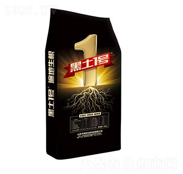 遍地生根-黑土1號-齊商