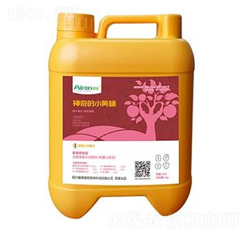 神奇的小黃桶（膨果轉(zhuǎn)色型）-愛(ài)隆