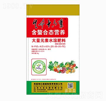 ����Ԫ��ˮ�ܷ���20-20-20+TE-����ʮ����-��������