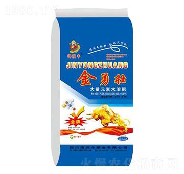 大量元素水溶肥 金勇?tīng)?得潤(rùn)豐