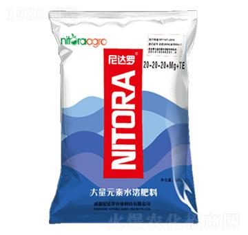 大量元素水溶肥20-20-20+TE-尼達(dá)羅