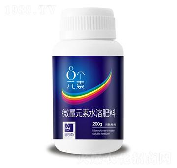 8個(gè)元素微量元素水溶肥料-圃朗特