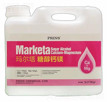 瑪爾塔糖醇鈣鎂-英國(guó)普林斯