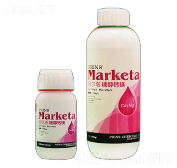 糖醇鈣鎂-瑪爾塔-英國普林斯