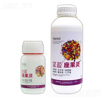 望盈座果靈-英國普林斯