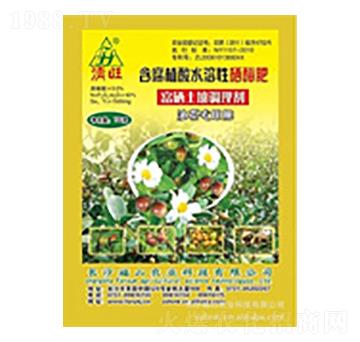 油茶富硒專用葉面肥-清旺-福山農(nóng)業(yè)