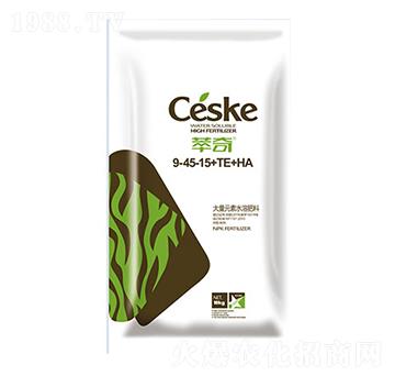 ����Ԫ��ˮ�ܷ���9-45-15+TE+HA-����-���S��