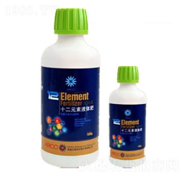 12元素液體肥-沃姆森-安諾生物