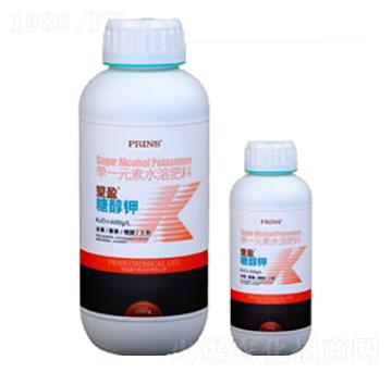 望盈糖醇鉀-英國普林斯