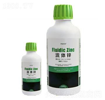 流體鋅-安諾生物