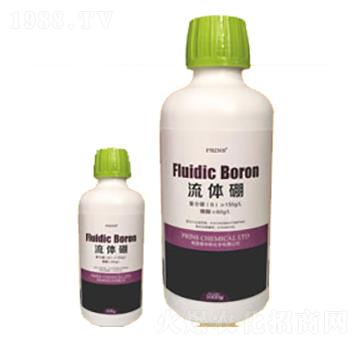 流體硼-安諾生物