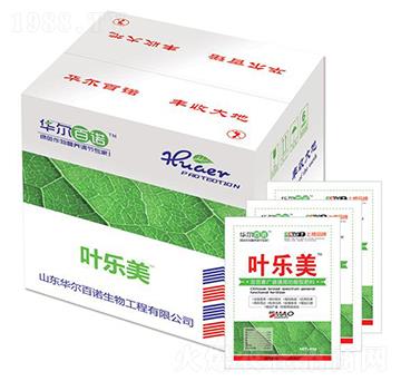 葉樂(lè)美-華爾百諾