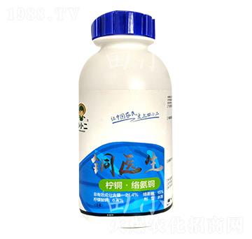 銅醫(yī)生檸銅絡氨銅-鼎盛農業(yè)