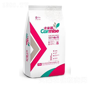 平衡型大量元素水溶肥料13-7-40+TE-卡米斯-田合生物
