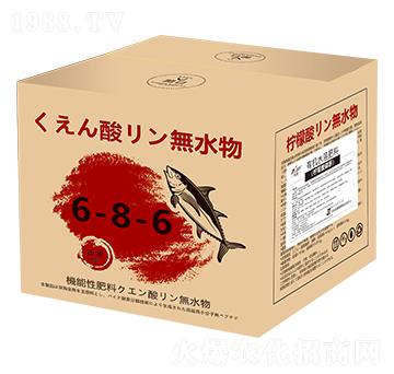 檸檬酸磷酐有機(jī)水溶肥料6-8-6-阿蓮-國(guó)農(nóng)惠