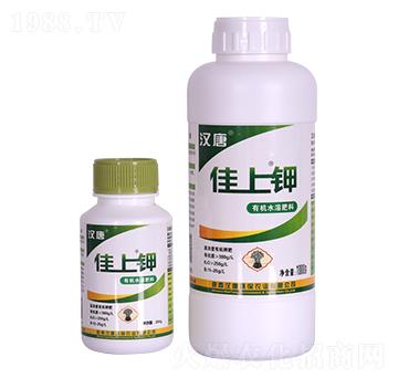 高濃度有機鉀肥-佳上鉀-漢唐農業(yè)