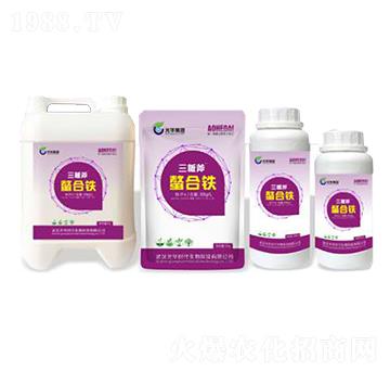 聚谷氨酸螯合鐵水劑-光華時代