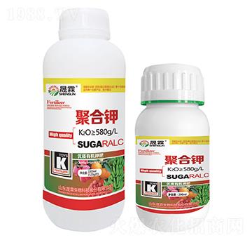 聚合鉀-晟霖生物