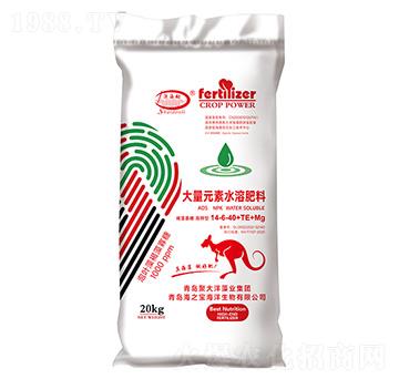 ������Ǹ���ʹ���Ԫ��ˮ�ܷ���14-6-40+TE+Mg-���-��֮��