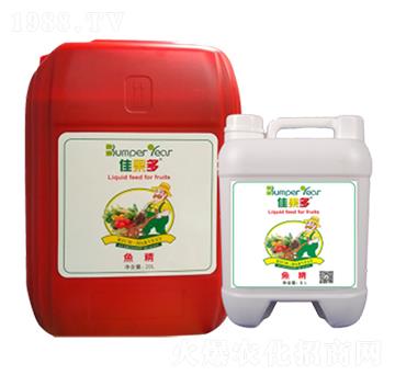 魚(yú)精-佳果多