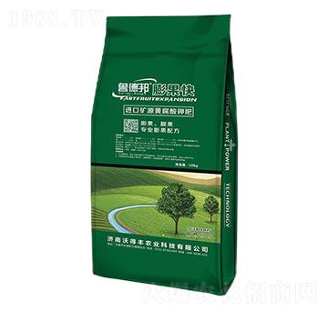 進口礦源黃腐酸鉀肥-膨果快-魯?shù)掳? width=