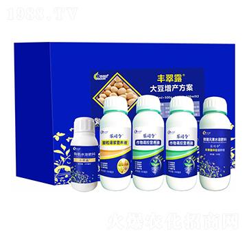 東北大豆增產(chǎn)方案-豐翠露