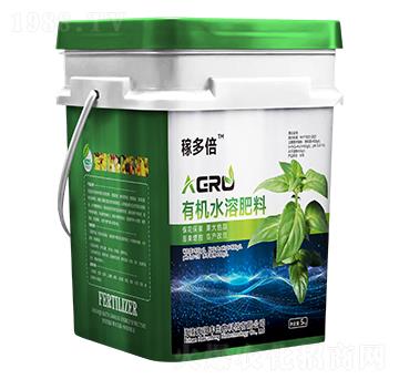 稼多倍有機水溶肥料-海潤豐