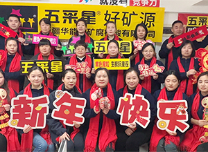 【華能中礦】祝全國人民財(cái)運(yùn)亨通，事業(yè)紅火！